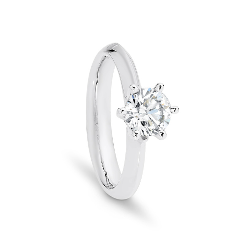 Angelica Engagement Ring from Object Maker Sydney Jewellers