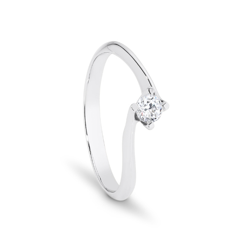 Leto Diamond Ring by Object Maker Custom Jewellery Sydney