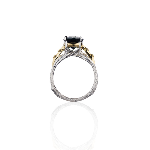 Dusk Sapphire Ring