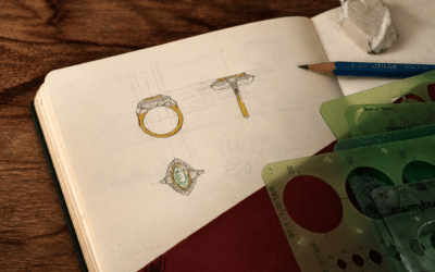 What Happens During the Custom Engagement Ring Process?