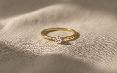 Should I Choose a Natural Diamond, Lab Diamond, or Sapphire?